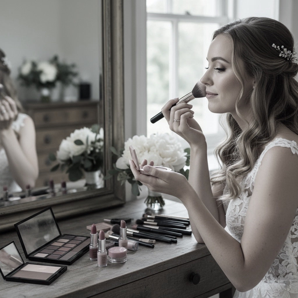 10 Reasons Why Brides Should Consider Doing Their Own Bridal Makeup