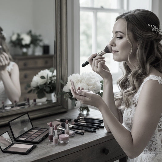 10 Reasons Why Brides Should Consider Doing Their Own Bridal Makeup