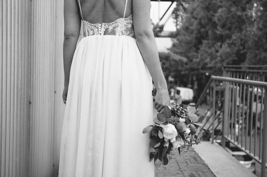 5 Ways to Customize Your Bridal Gown for a One-of-a-Kind Look