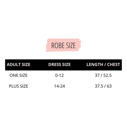 Champagne Floral Satin Robe