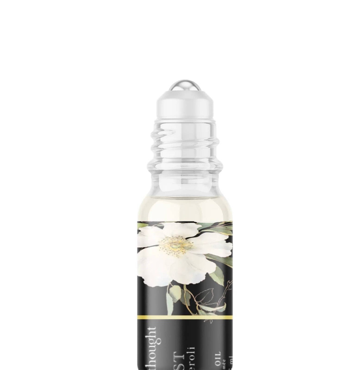 GHOST | Silk & Neroli | Perfume Oil