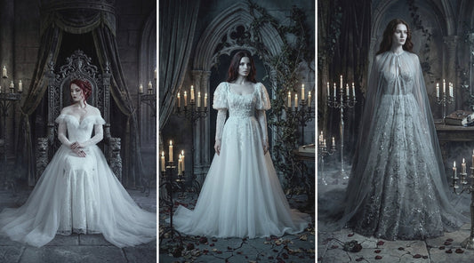 How to Pull Off the Perfect "Romantasy" Wedding for Bookish Brides