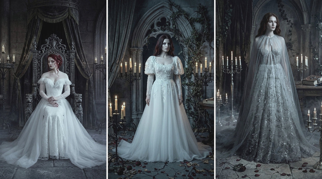 How to Pull Off the Perfect "Romantasy" Wedding for Bookish Brides