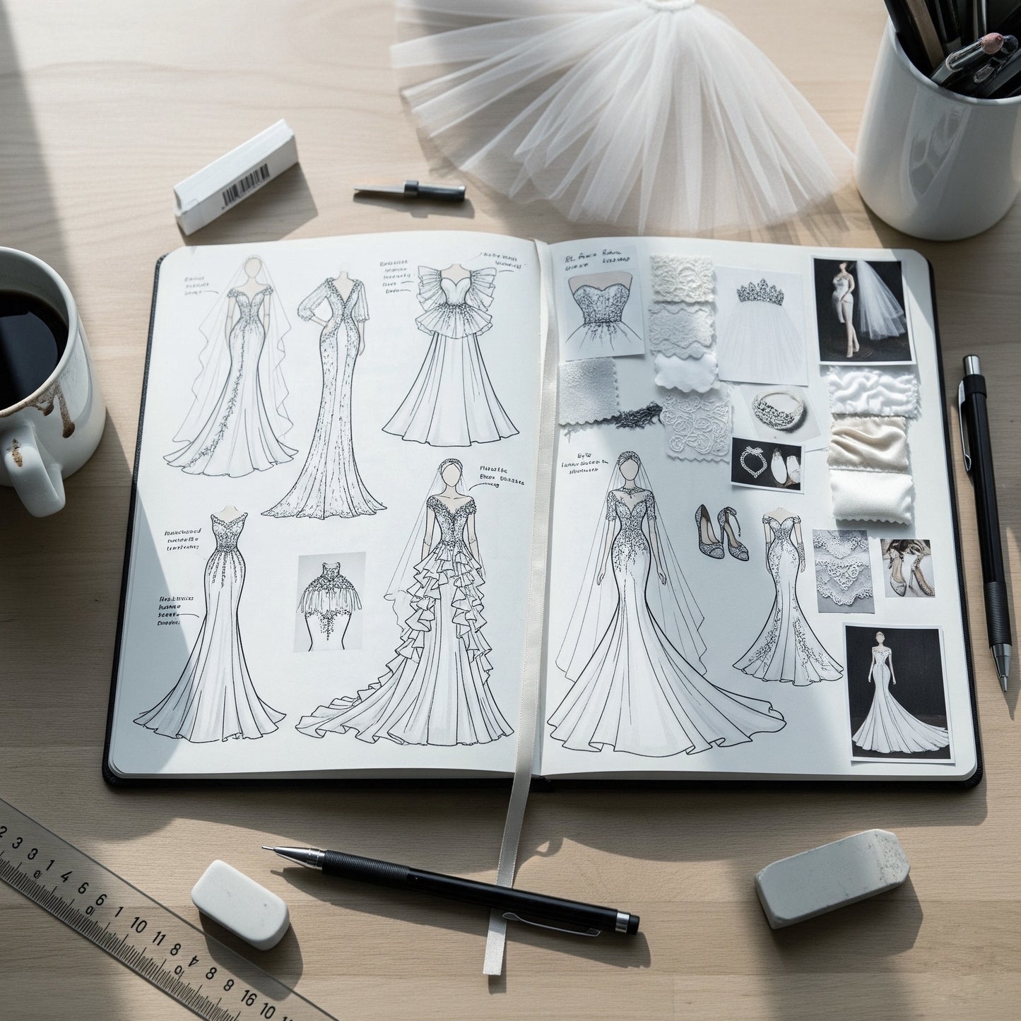 Dream Dress Designer & Planning Guide (Free Resource)
