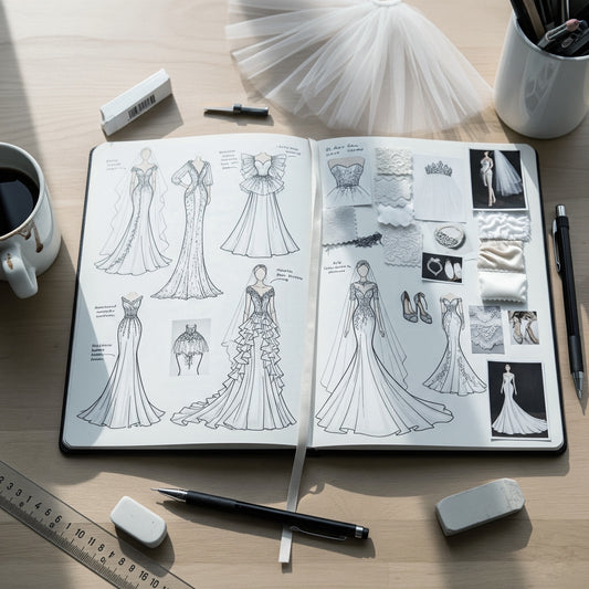 Dream Dress Designer & Planning Guide (Free Resource)