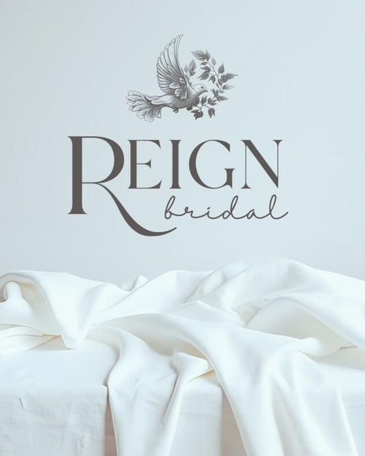 Reign Bridal Gift Card